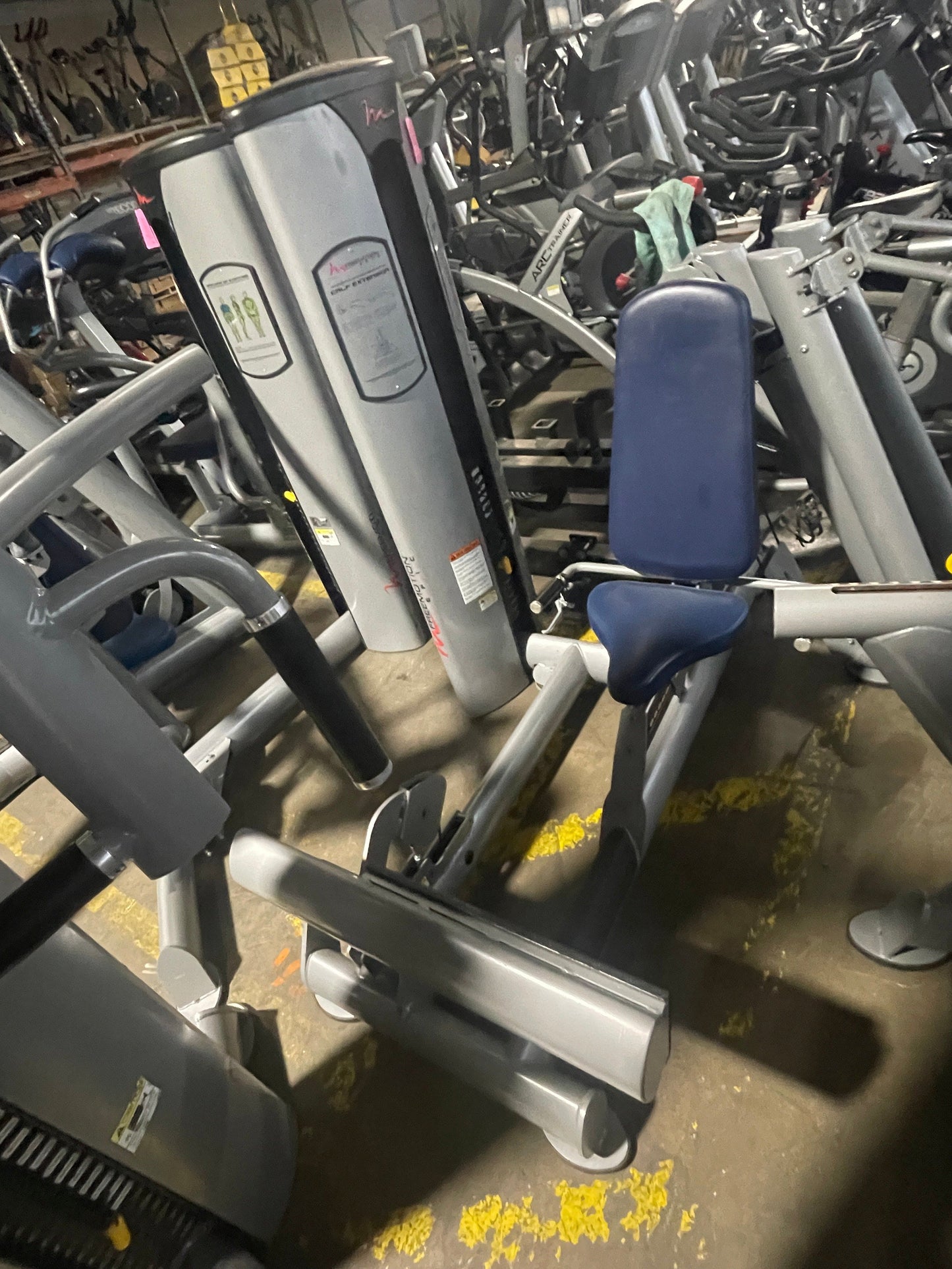 RTC Fitness Equipment 499978 - Sporting Goods > Exercise & Fitness > Exercise Machine & Equipment Sets Freemotion 15 Pc Strength Circuit