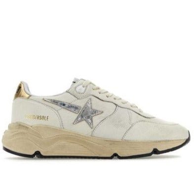 RUNNING SOLE PLATFORM SNEAKERS - ALLRJ