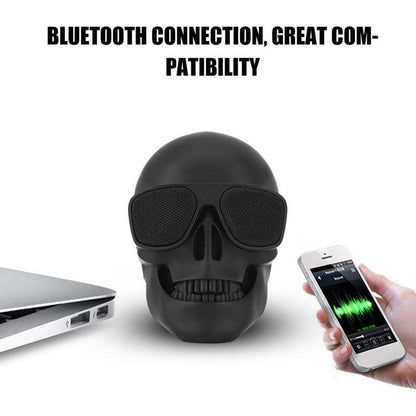 🎶 Skelta Bluetooth Speaker - Your Portable Sound Companion 🎶 - ALLRJ
