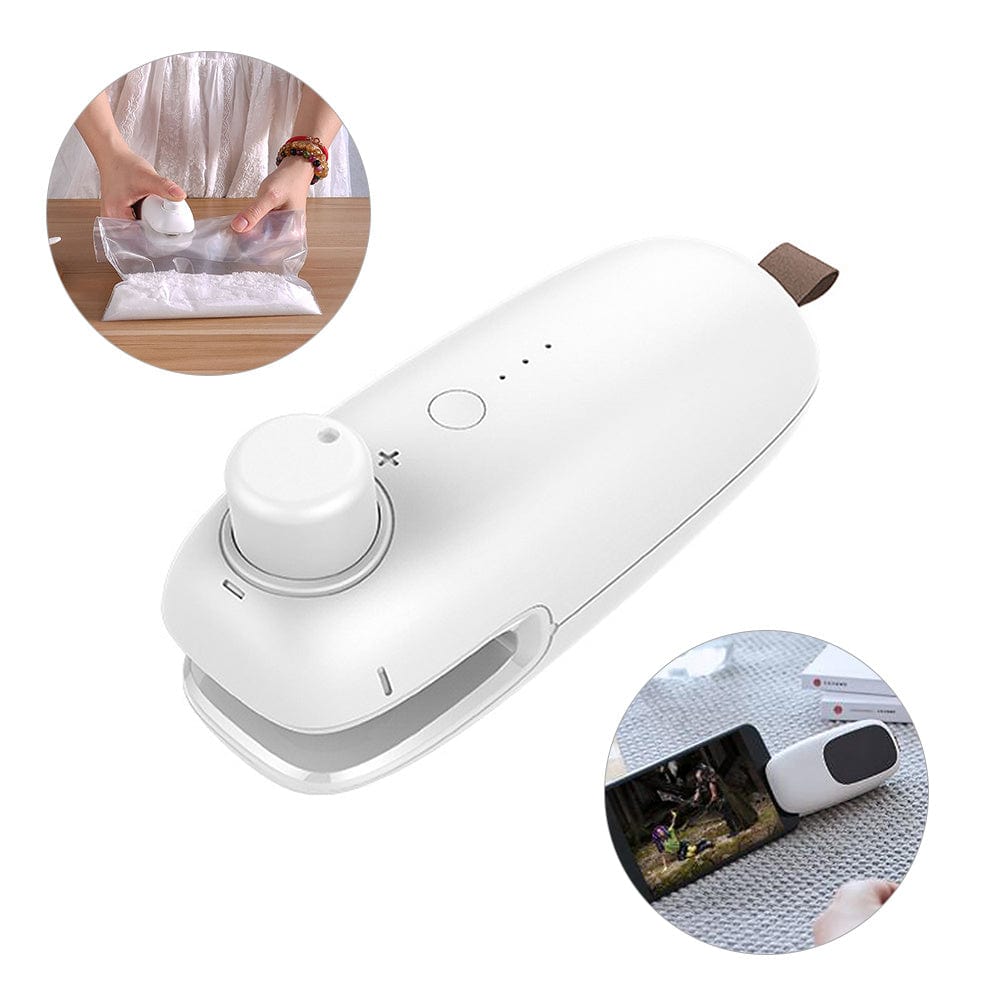 Super snack bag sealer - ALLRJ