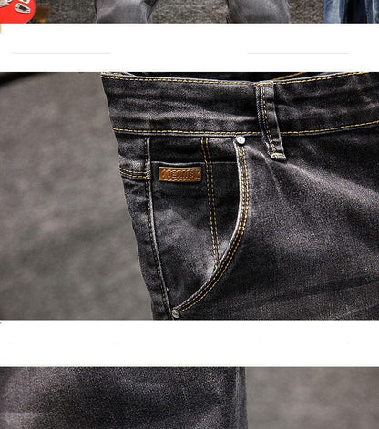 Swole Bro Athletic fit Jeans 3.0 - ALLRJ