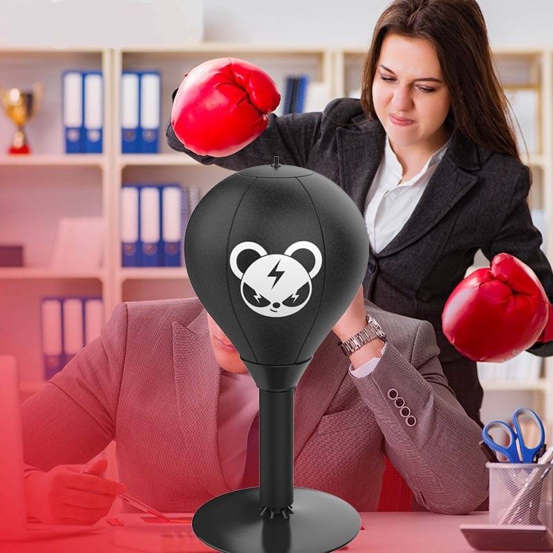 Swole Punch Stress Bag - ALLRJ