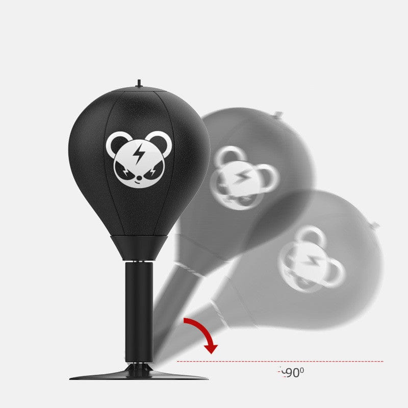 Swole Punch Stress Bag - ALLRJ