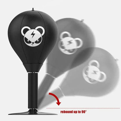 Swole Punch Stress Bag - ALLRJ