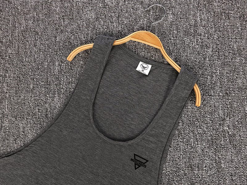 Test Muscle Tank - ALLRJ