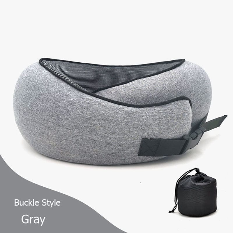 The Travel Posh Pillow - ALLRJ