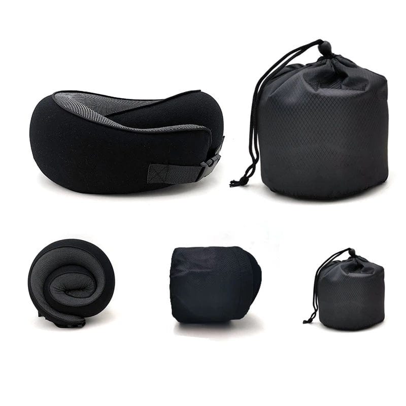 The Travel Posh Pillow - ALLRJ