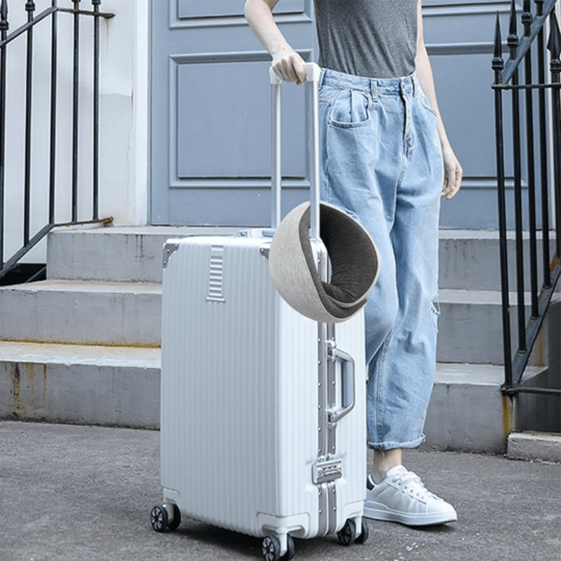 The Travel Posh Pillow - ALLRJ