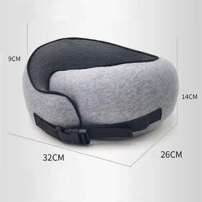 The Travel Posh Pillow - ALLRJ