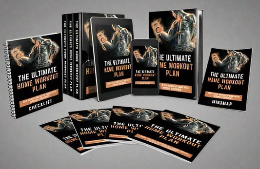 The Ultimate home workout Video guide - ALLRJ