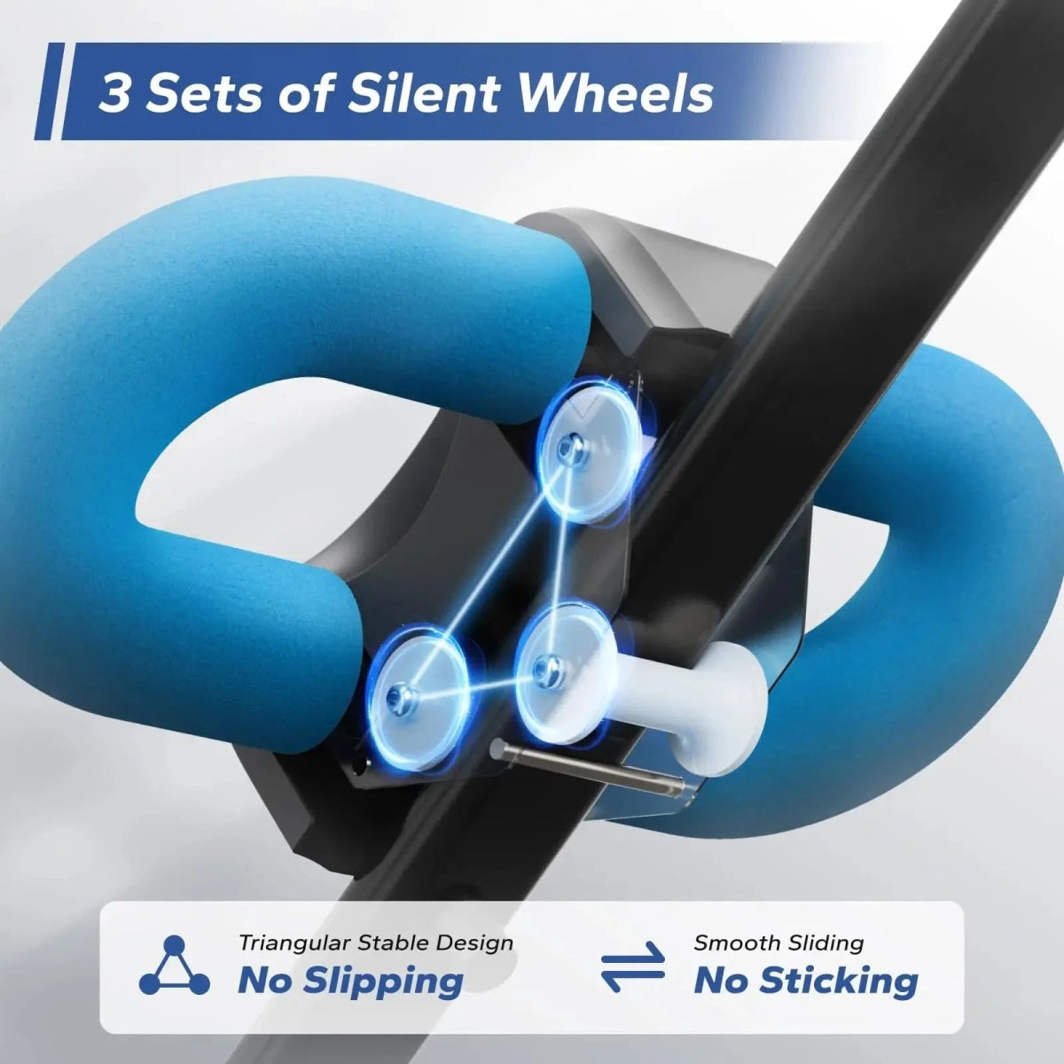 Ultimate adjustable Ab Training System - ALLRJ