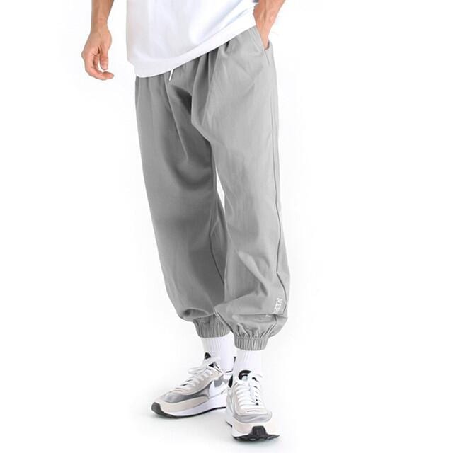 USAdrop Light gray / XL Jerry Lightweight Jogger Pant