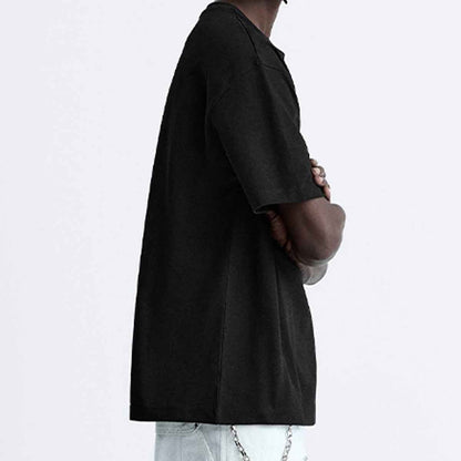 Weights Before Dates Gym T-Shirt 190GSM - Relaxed Fit Training Tee | ALLRJ - ALLRJ