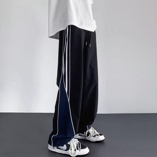 Wide muscle boy pant - ALLRJ