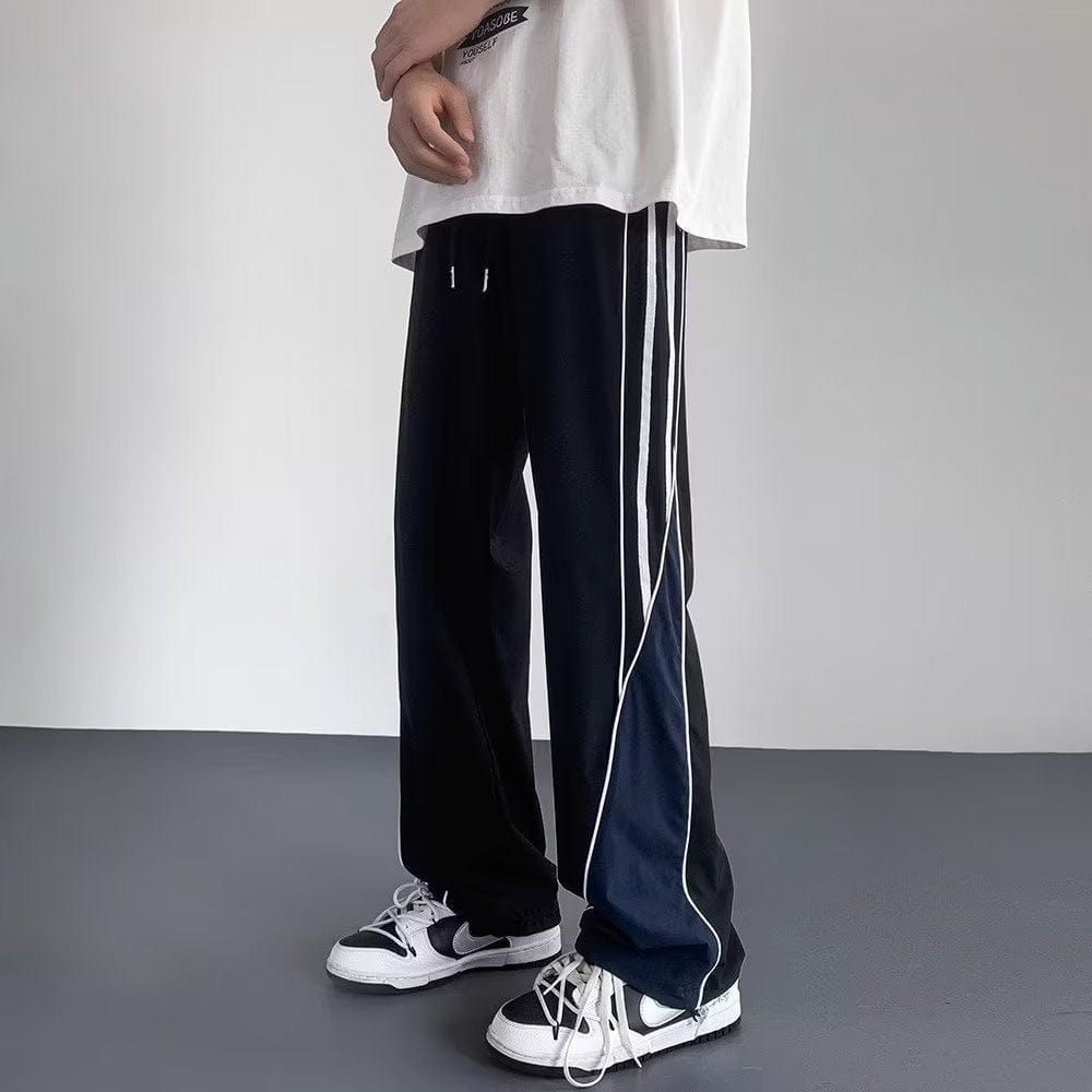 Wide muscle boy pant - ALLRJ
