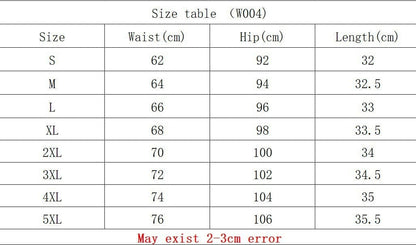 Women's Camo training short - ALLRJ