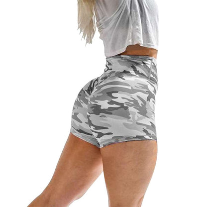 Women's Camo training short - ALLRJ