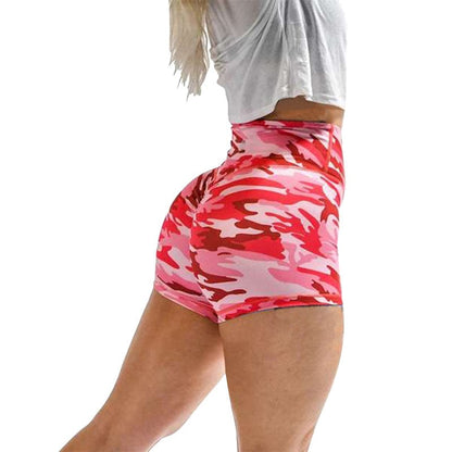 Women's Camo training short - ALLRJ
