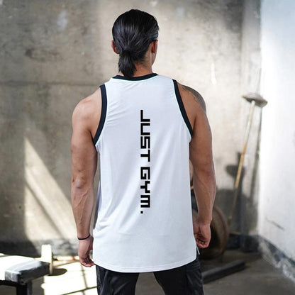 Just heritage Gym tank - ALLRJ