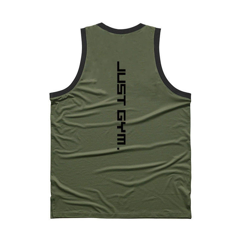 Just heritage Gym tank D