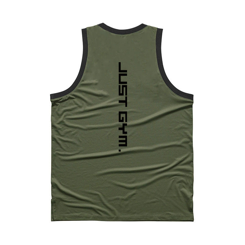 Just heritage Gym tank - ALLRJ