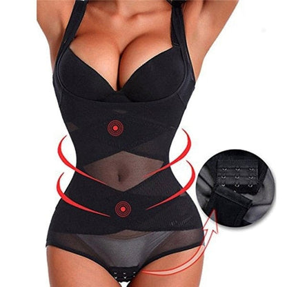 2 in 1 Womens Shaper - ALLRJ