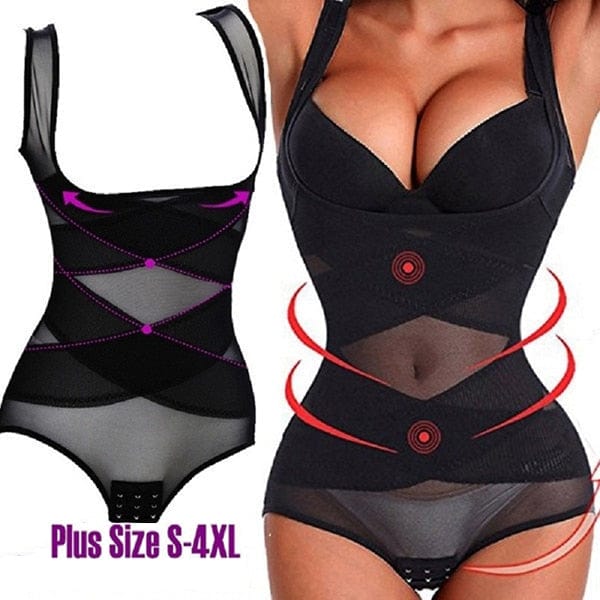 2 in 1 Womens Shaper - ALLRJ