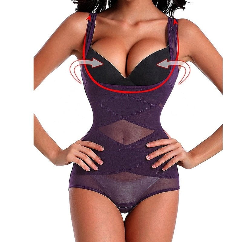 2 in 1 Womens Shaper - ALLRJ