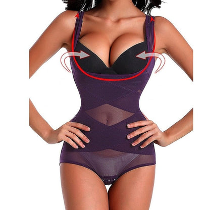 2 in 1 Womens Shaper - ALLRJ