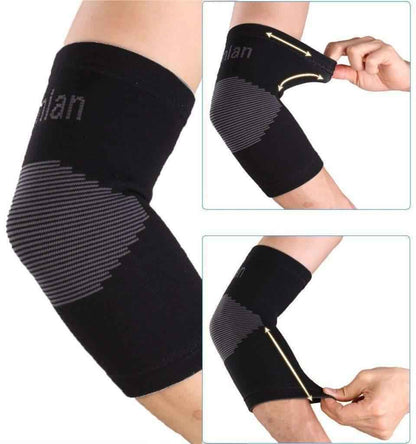 3D Stretch Elbow Brace Pad - ALLRJ