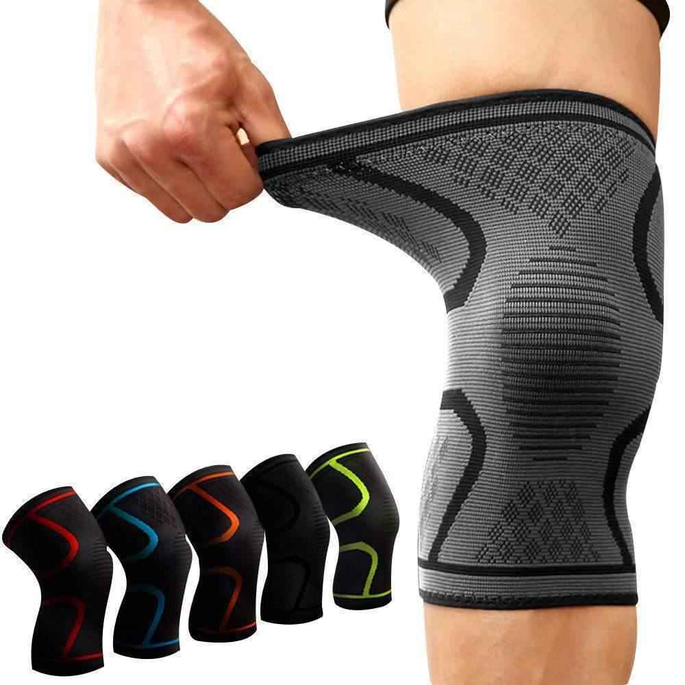 3D X Compression Knee Sleeve - ALLRJ