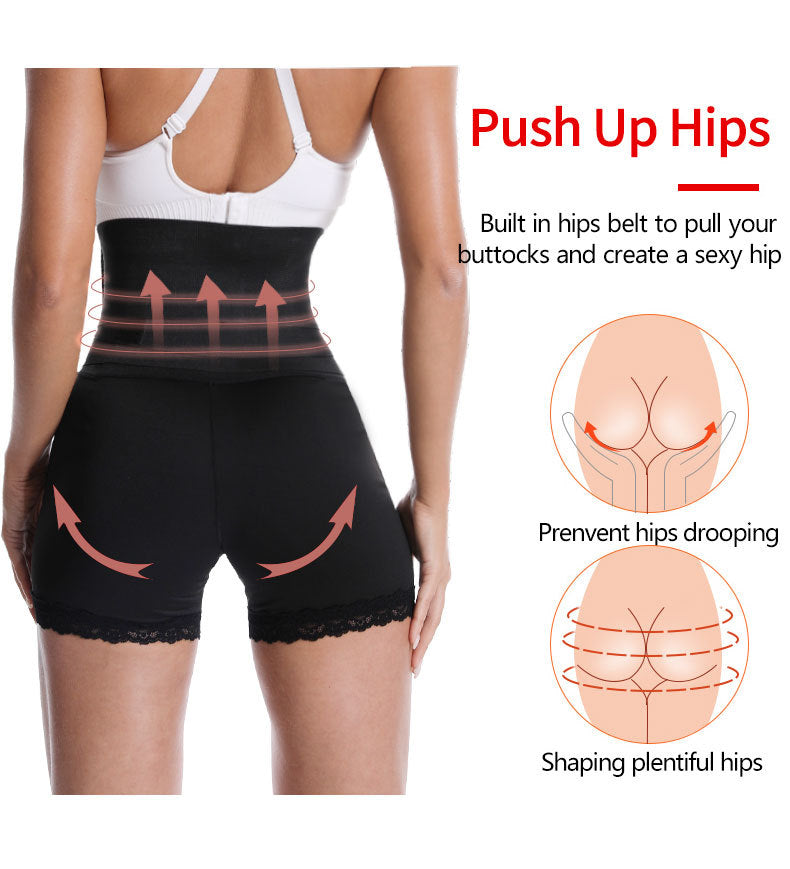 Allrj Women’s tummy control shorts - ALLRJ