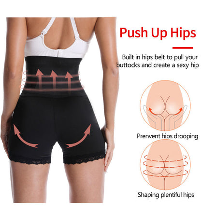 Allrj Women’s tummy control shorts - ALLRJ
