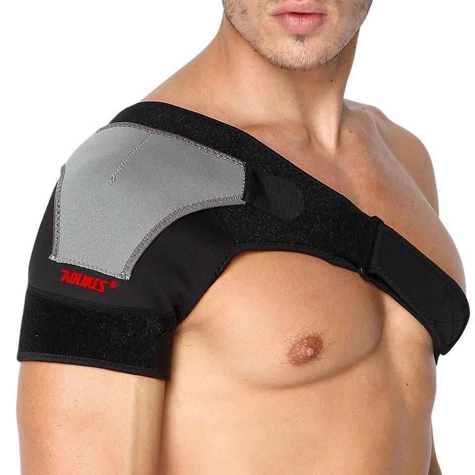 Adjustable Single Reinforced Shoulder brace - ALLRJ