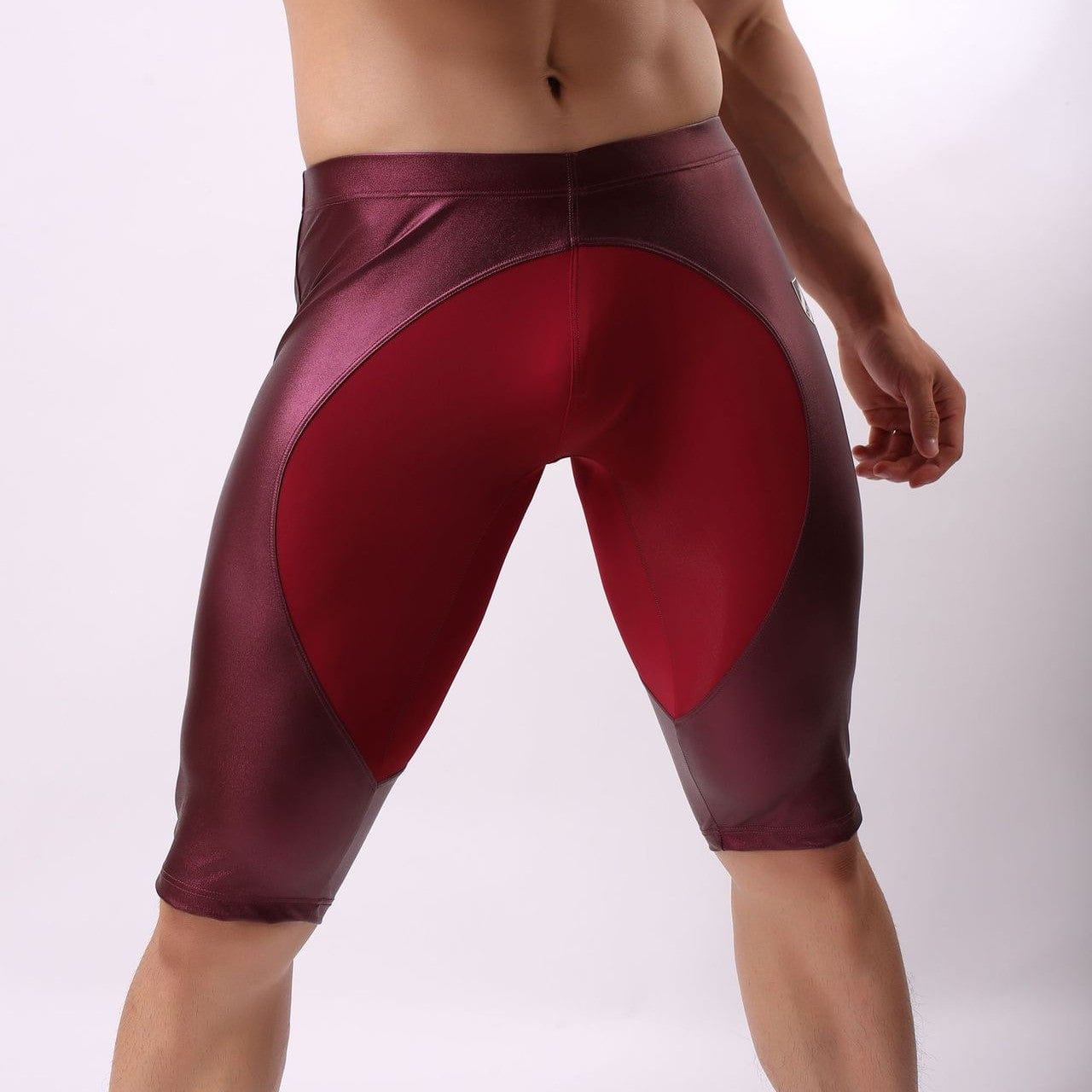Men's Five Point compression tights