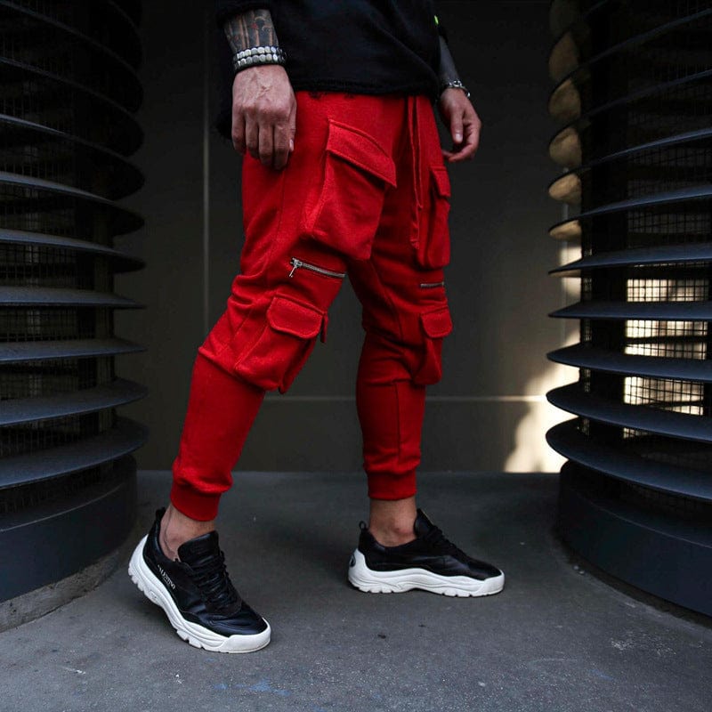 3D Muscle joggers