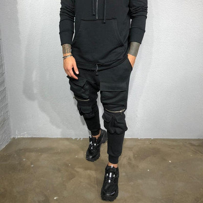 3D Muscle joggers - ALLRJ