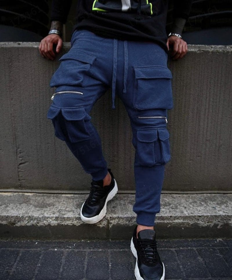 3D Muscle joggers