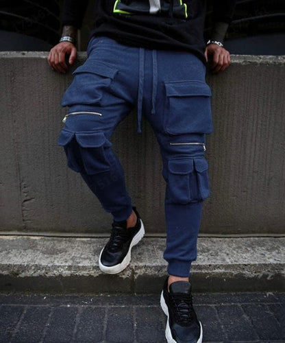 3D Muscle joggers - ALLRJ