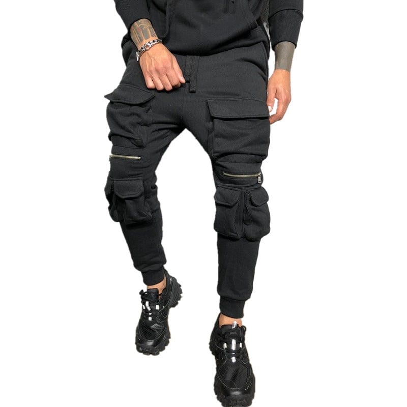 3D Muscle joggers