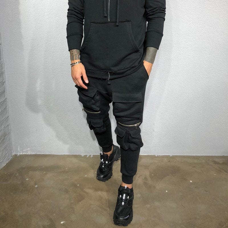 3D Muscle joggers