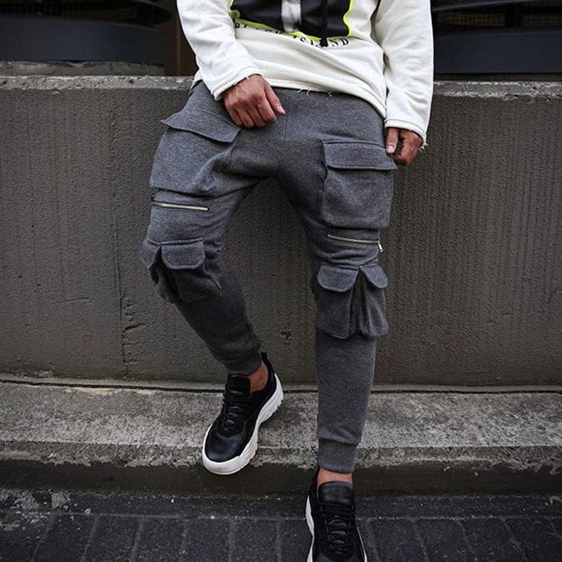 3D Muscle joggers