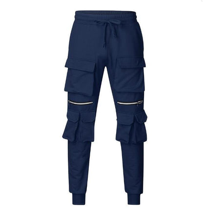 3D Muscle joggers - ALLRJ