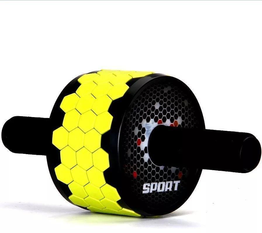 Multi-functional abdominal Ab wheel