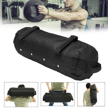 40/50/60 Ibs Adjustable Weightlifting Sandbag