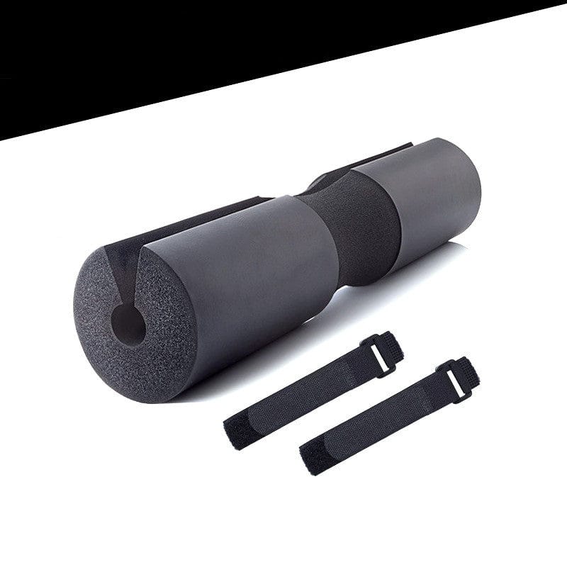 Barbell neck shoulder bar support - ALLRJ
