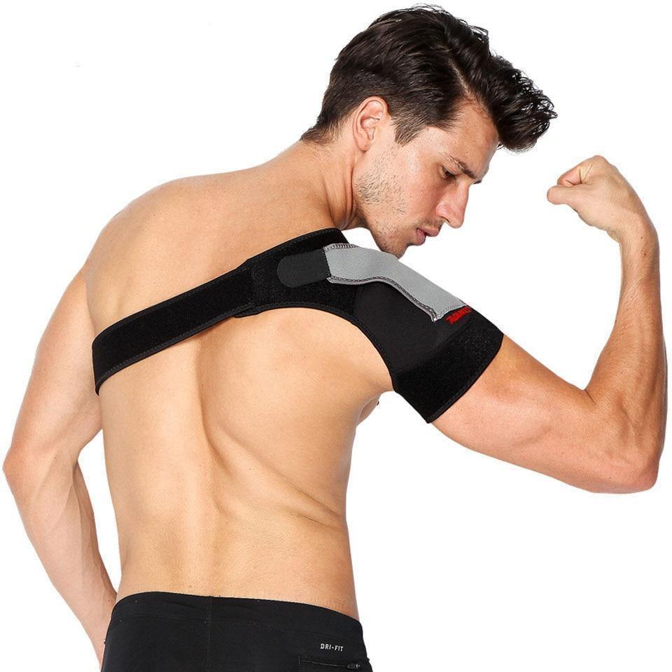 Adjustable Single Reinforced Shoulder brace
