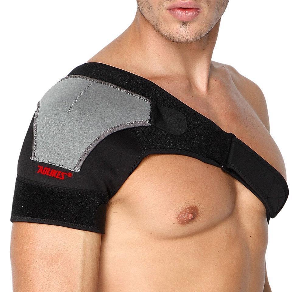 Adjustable Single Reinforced Shoulder brace
