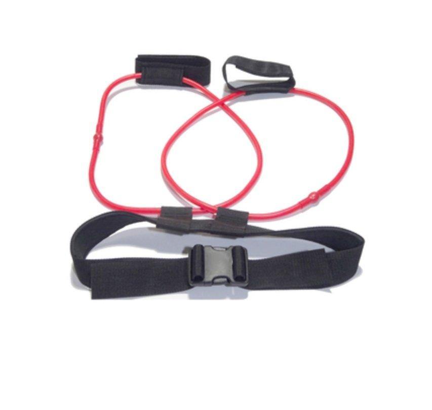 Fitness Resistance Waist Bands