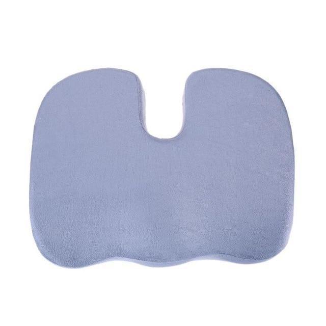 Luxury Memory Foam Travel Cushion Pad - ALLRJ